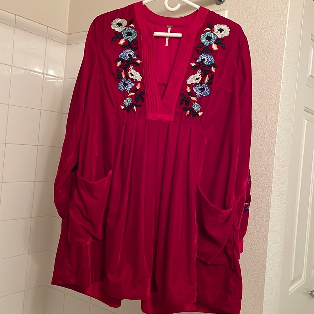 Free people Tunic/Dress S/P